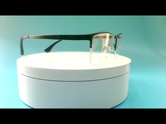 TD064 টাইটানিয়াম চশমা অপটিক্যাল টাইটানিয়াম ফ্রেম