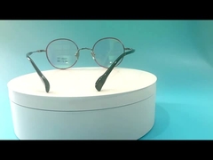 TD065 টাইটানিয়াম অপটিক্যাল ফ্রেম Heng Yang অপটিক্যাল প্রস্তুতকারক