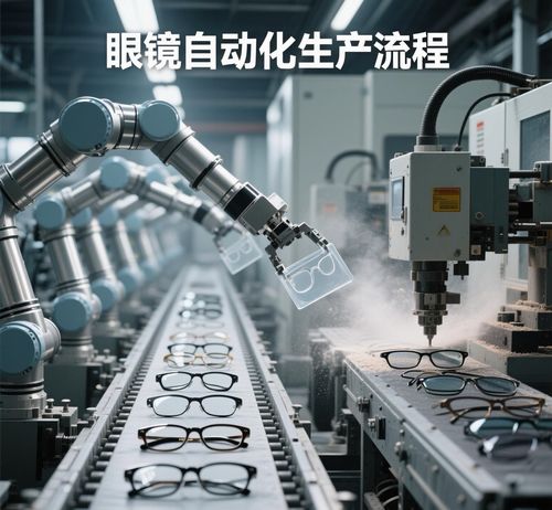 সর্বশেষ কোম্পানি ব্লগ সম্পর্কে চশমা উৎপাদনে অটোমেশন, গুণমান নিয়ন্ত্রণ এবং গ্রাহককেন্দ্রিক পরিষেবার মাধ্যমে প্রতিযোগিতামূলক সুবিধা বৃদ্ধি