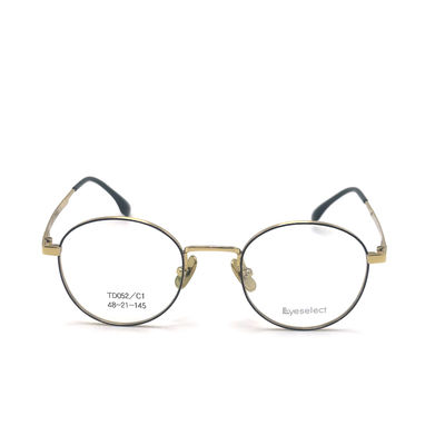 ভালো দাম TD052 মহিলাদের টাইটানিয়াম ফ্রেম - মসৃণ নকশা এবং আরামদায়ক ফিট অনলাইন