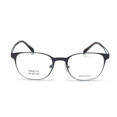 ভালো দাম TD018 গোলাকার টাইটানিয়াম ফ্রেম অনলাইন