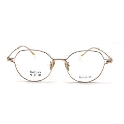 ভালো দাম TD050 পেশাদার টাইটানিয়াম কাচ ফ্রেম অনলাইন