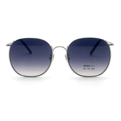 ভালো দাম MS060 ইউনিসেক্স মেটাল ফ্রেম অর্ধ-রিম স্টাইলে যে কোন অনুষ্ঠানের জন্য নিখুঁত অনলাইন