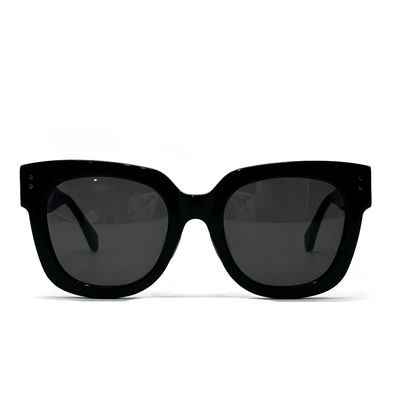 ভালো দাম এএস১০০ মহিলাদের স্কয়ার অ্যাসিটেট ফ্রেম সানগ্লাস ১০০% ইউভি সুরক্ষা সহ অনলাইন