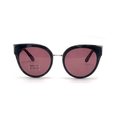 ভালো দাম BS021 কাস্টমাইজড ফ্রেমের রঙে উপলব্ধ অ্যাসিটেট ধাতব চশমা অনলাইন