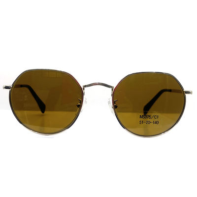 ভালো দাম MS075 UV সুরক্ষা সর্বোচ্চ সুরক্ষা এবং আরামের জন্য মেটাল ফ্রেম ইউনিসেক্স ডিজাইন অনলাইন