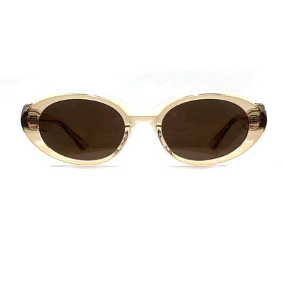 ভালো দাম অ্যাসিটেট ফ্রেম সানগ্লাস ফ্যাশনেবল ওভাল চোখের আকৃতি এবং ক্লাসিক ফ্রেম স্টাইল-মডেল AS075,সানগ্লাস ম্যানুফ্যাকচার OEM/ODM অনলাইন