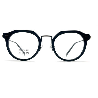 ভালো দাম BD115 কাস্টম রঙ স্কয়ার অ্যাসিটেট ধাতু ফ্রেম - স্কয়ার ডিজাইন প্রাণবন্ত রং অনলাইন